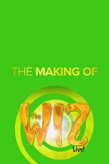 The Making of the Wiz Live! movie poster