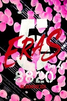 B'z SHOWCASE 2020 -5 ERAS 8820- Day4 movie poster