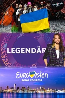 Legendär! Eurovision Song Contest movie poster