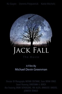 Jack Fall movie poster