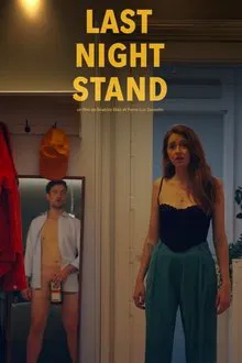 Last Night Stand movie poster