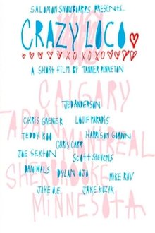 Crazy Loco movie poster