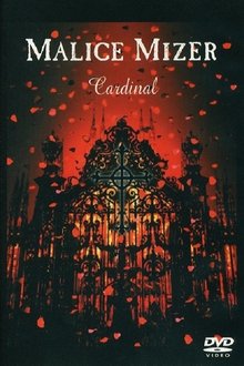 MALICE MIZER: Cardinal movie poster