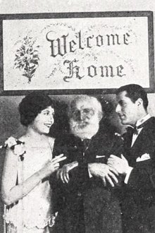 Welcome Home movie poster