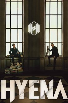 Hyena tv show poster