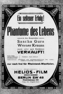 Phantome des Lebens movie poster