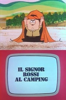 Mister Rossi at Camping movie poster