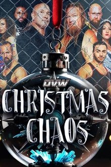 OVW Christmas Chaos 2024 movie poster