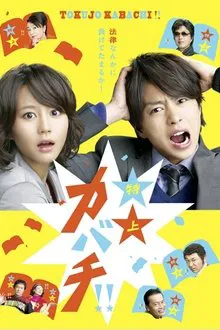 Legal Eagle, First Class tv show poster