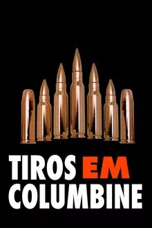 Poster do filme Tiros em Columbine