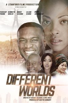 Different Worlds movie poster