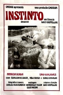 Instinto Devasso movie poster