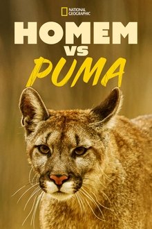 Poster do filme Homem Vs. Puma