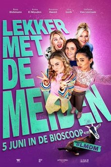 Lekker met de meiden movie poster