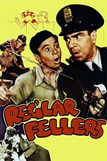 Reg'lar Fellers movie poster