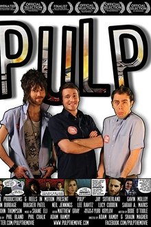 Pulp movie poster