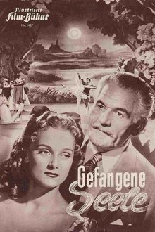 Gefangene Seele movie poster