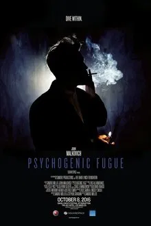 Poster do filme Psychogenic Fugue