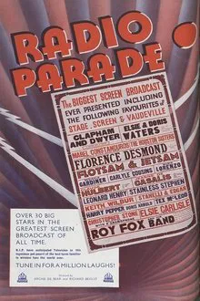 Radio Parade movie poster
