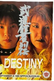 AJW Destiny movie poster