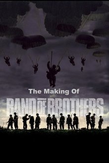 The Making of 'Band of Brothers' movie poster