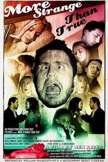 More Strange Than True movie poster