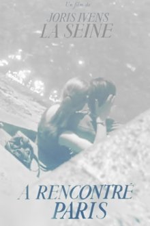 The Seine Meets Paris movie poster