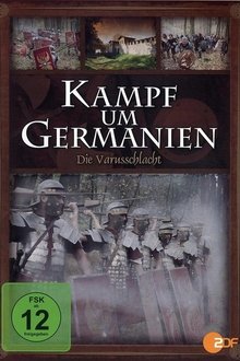 Kampf um Germanien movie poster
