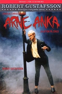 Arne Anka - An Evening at Zekes movie poster
