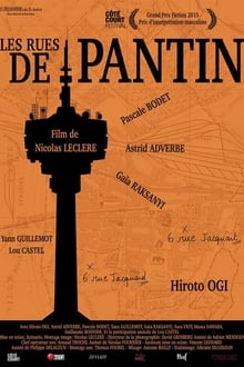 Les rues de Pantin movie poster
