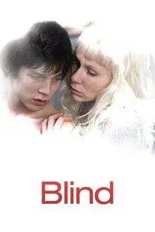 Blind movie poster