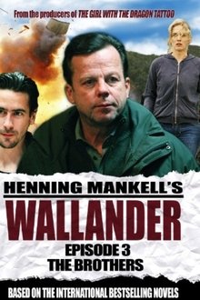Wallander: The Brothers movie poster