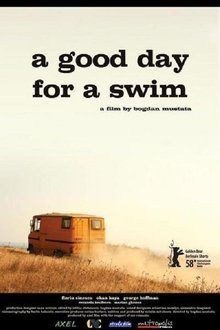 A Good Day for a Swim movie poster