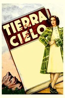 Tierra y cielo movie poster
