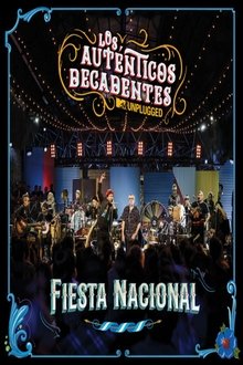 Fiesta Nacional - MTV Unplugged movie poster
