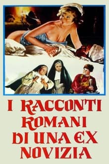 Racconti romani di una ex-novizia movie poster