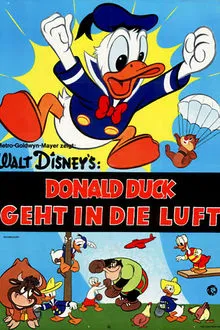 Donald Duck and his Companions movie poster