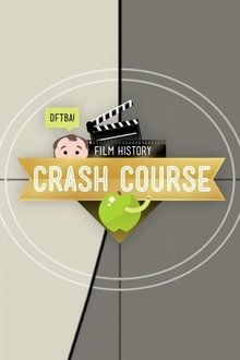 Poster da série Crash Course Film History