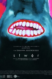 The Creature movie poster