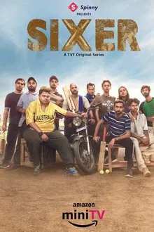 Sixer tv show poster