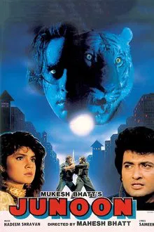 Junoon movie poster