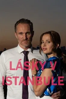 Lásky v Istanbule tv show poster