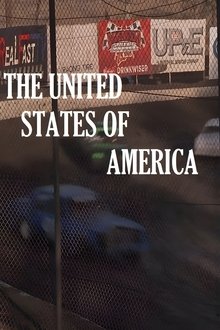 The United States of America movie poster