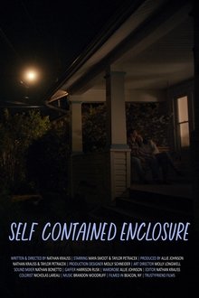 Self-Contained Enclosure movie poster