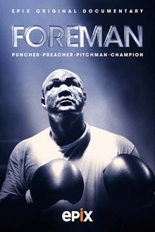 Foreman movie poster