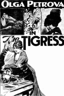 The Tigress movie poster