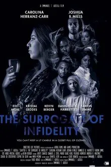 The Surrogate of Infidelity movie poster