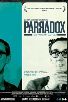 Parradox movie poster