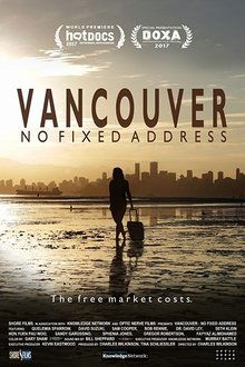 Vancouver: No Fixed Address movie poster
