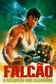 Poster do filme Falcão: O Campeão dos Campeões